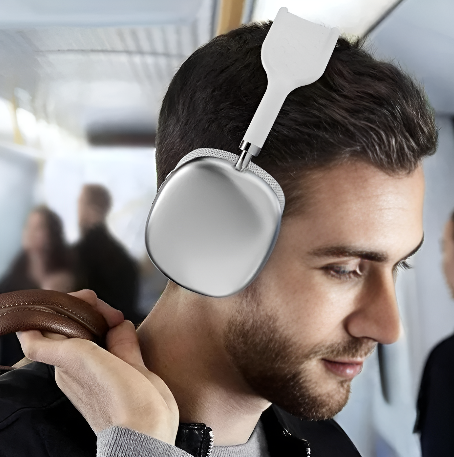 P9 Wireless Bluetooth Headphones | Over-Ear Stereo Headset with Mic