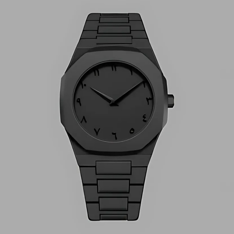 Arabic Aura Time-piece – Timeless Elegance Inspired by Heritage