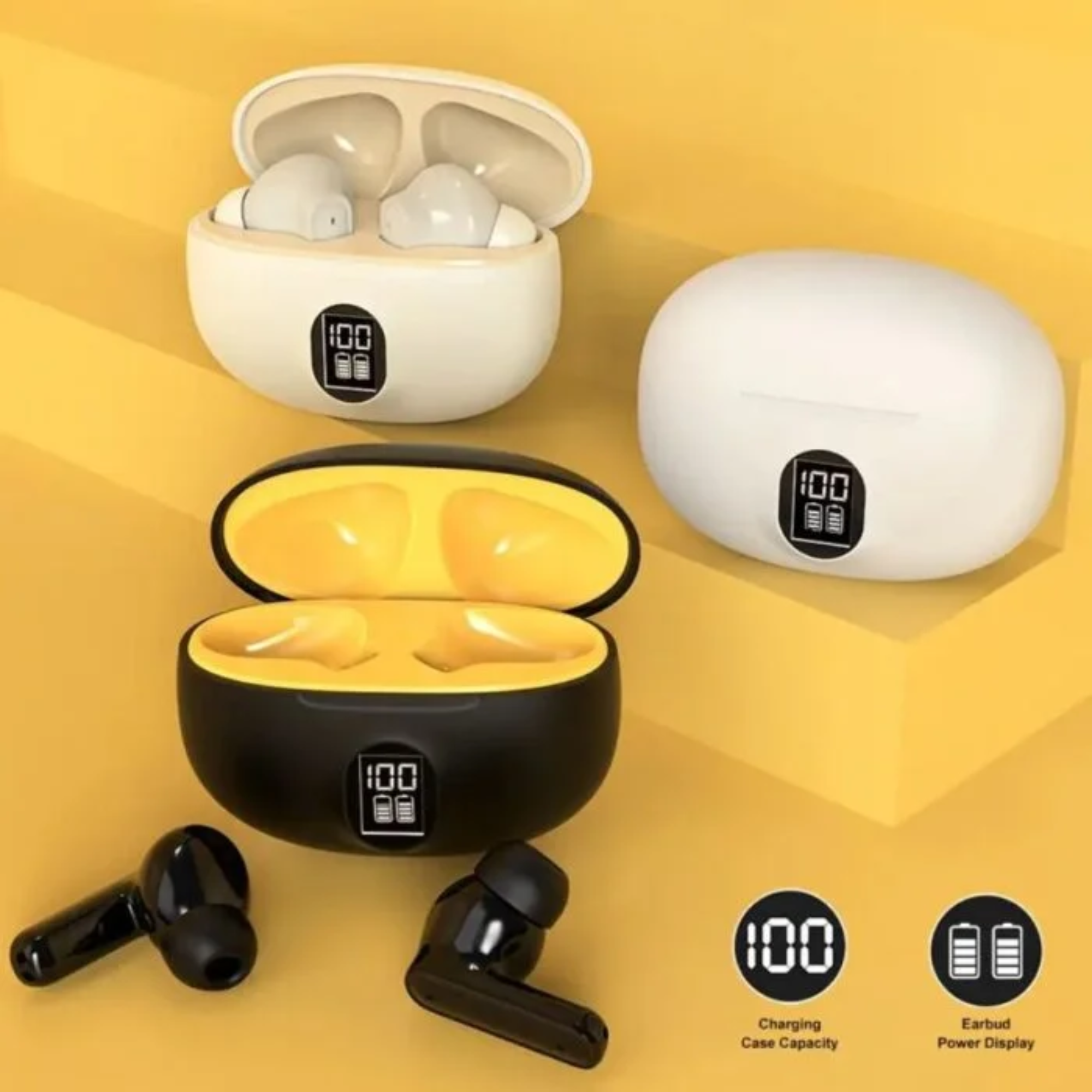 Stereo Earbuds 895B