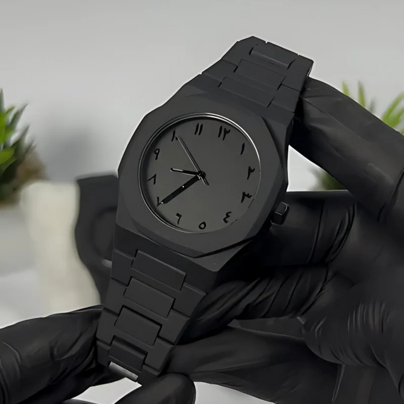 Arabic Aura Time-piece – Timeless Elegance Inspired by Heritage