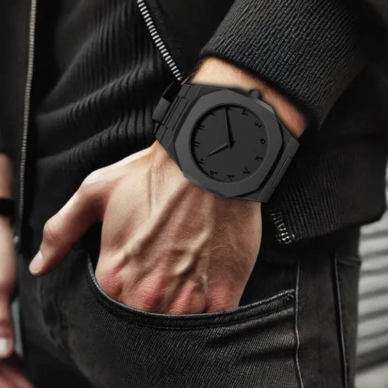 Arabic Aura Time-piece – Timeless Elegance Inspired by Heritage