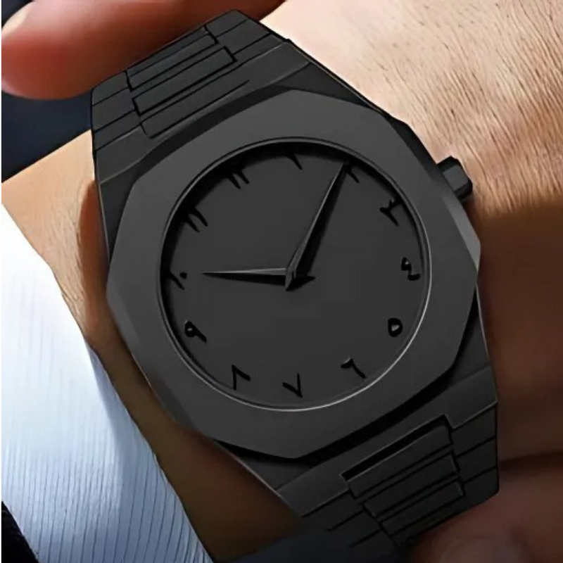 Arabic Aura Time-piece – Timeless Elegance Inspired by Heritage