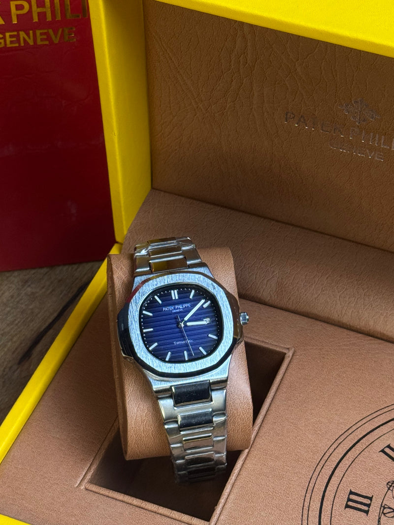 Patek Philippe Geneve Luxury Watch – Timeless Swiss Elegance