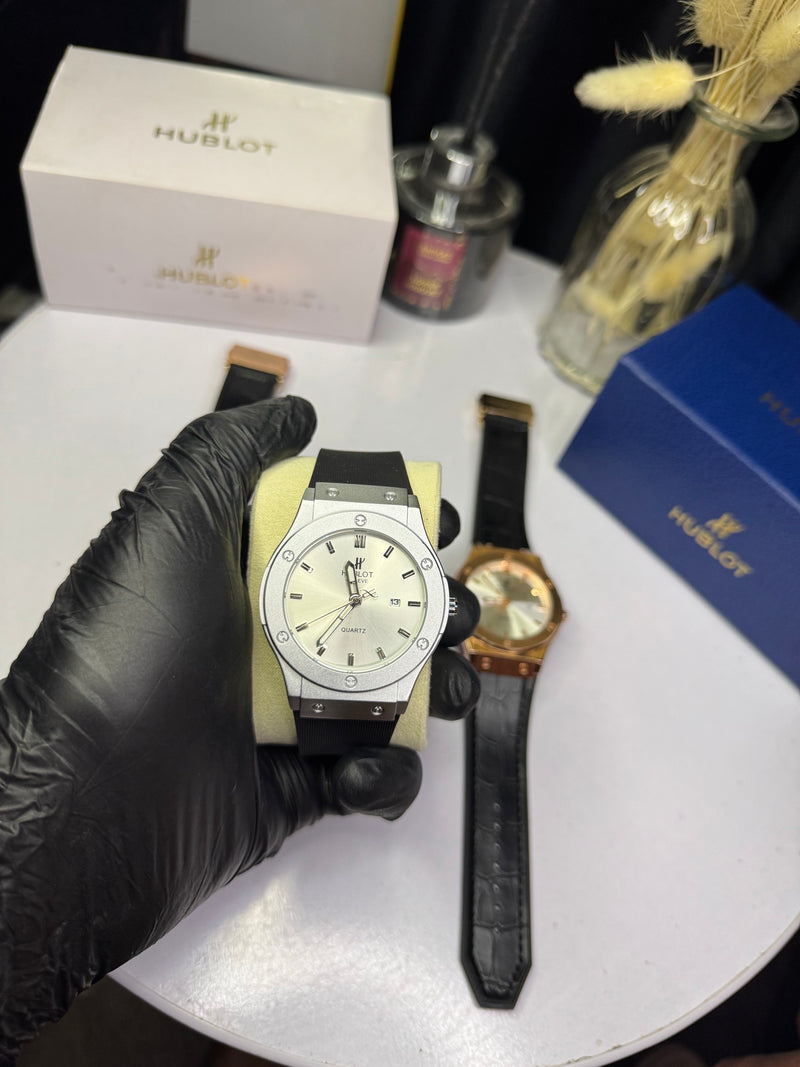 Hublot Big Bang Ceramic Watch