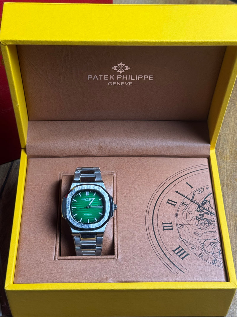 Patek Philippe Geneve Luxury Watch – Timeless Swiss Elegance