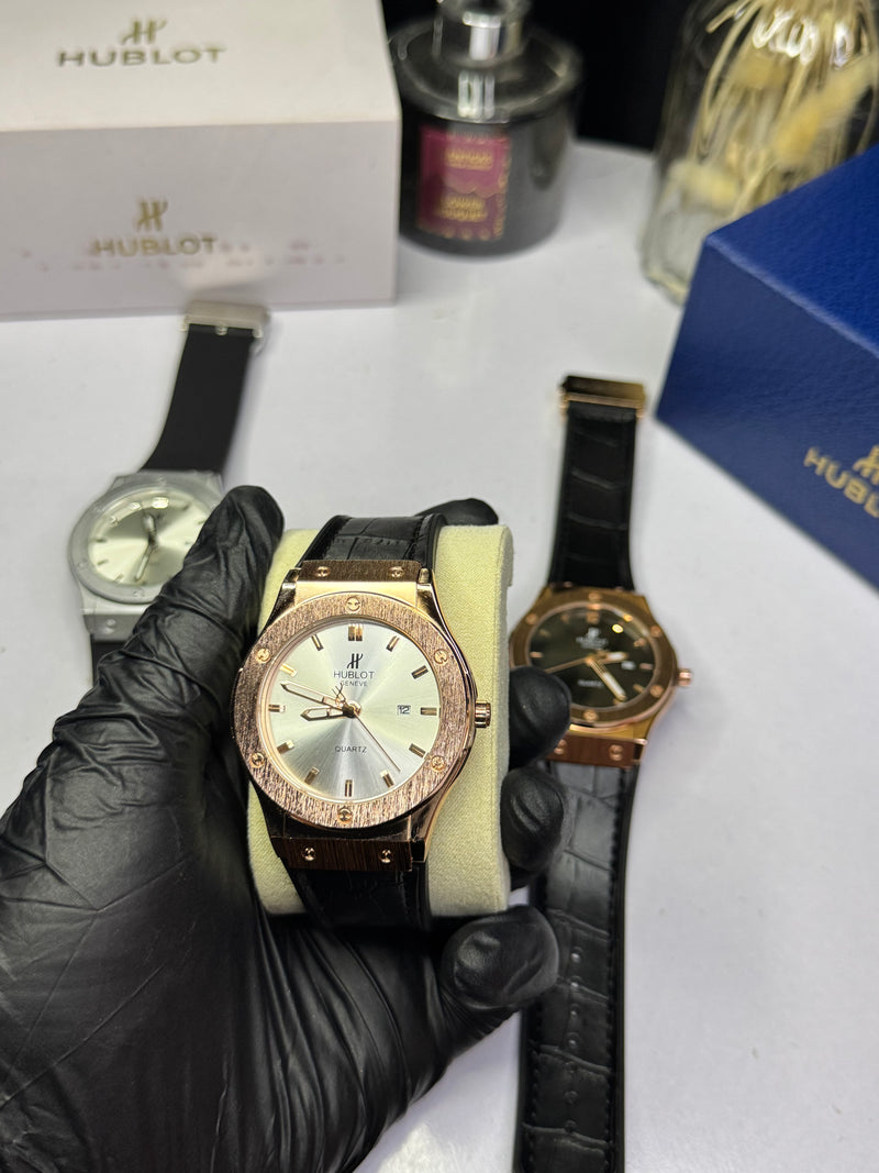 Hublot Big Bang Ceramic Watch