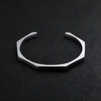 Onyx Black Men’s Luxury Jewelry Set – Necklace, Bracelet & Ring